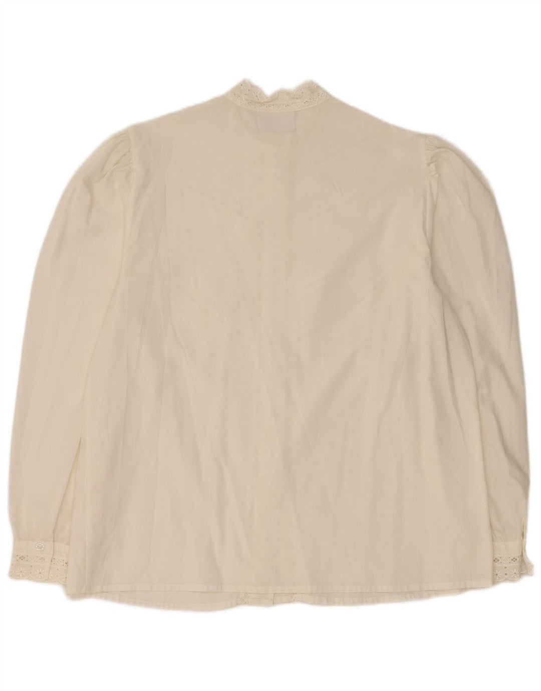 Camicetta da donna MEICO EU 44 XL Bianca floreale