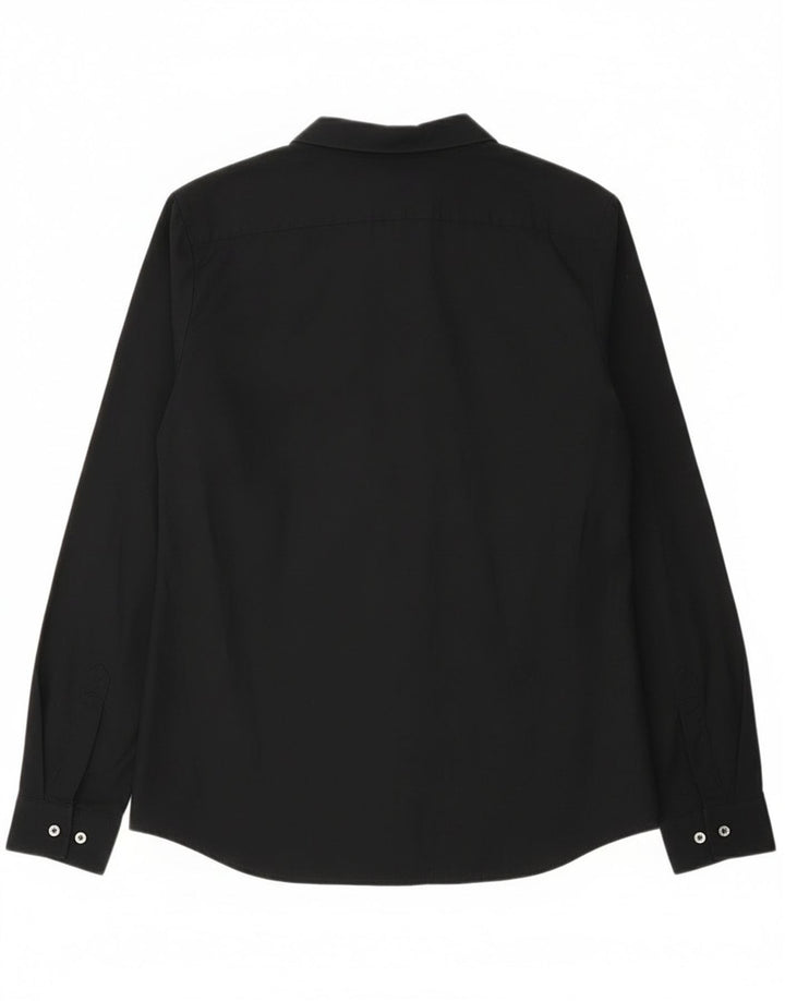 Camicia da donna Calvin Klein Jeans UK 14 grande nera