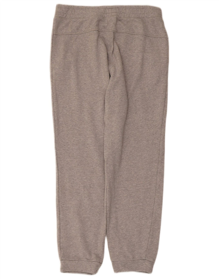 Pantaloni da tuta da uomo Reebok Joggers in cotone chiazzato grigio medio