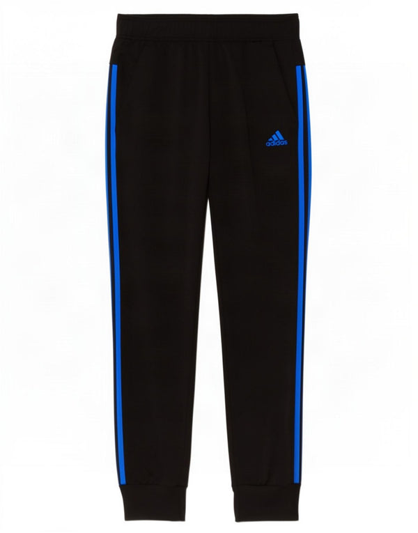 Pantaloni da tuta da donna Adidas Joggers UK 10 Small Nero Poliestere