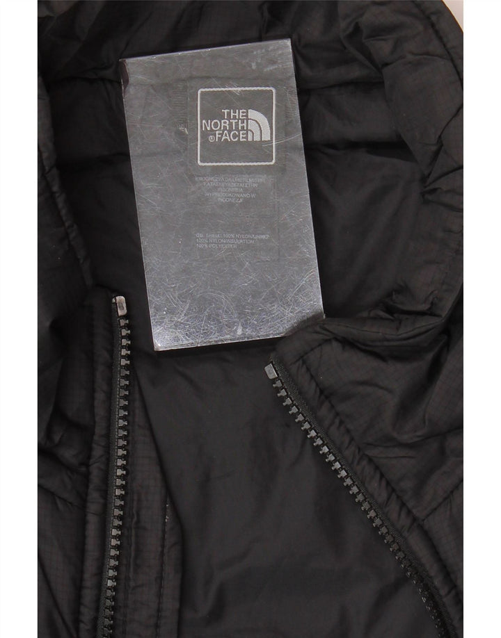 THE NORTH FACE Giacca a vento da uomo UK 40 Large Nero Poliestere