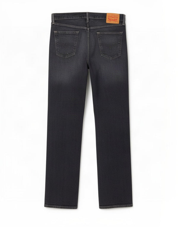 Levi's Uomo 559 Jeans dritti dalla vestibilità rilassata W36 L36 Cotone blu navy