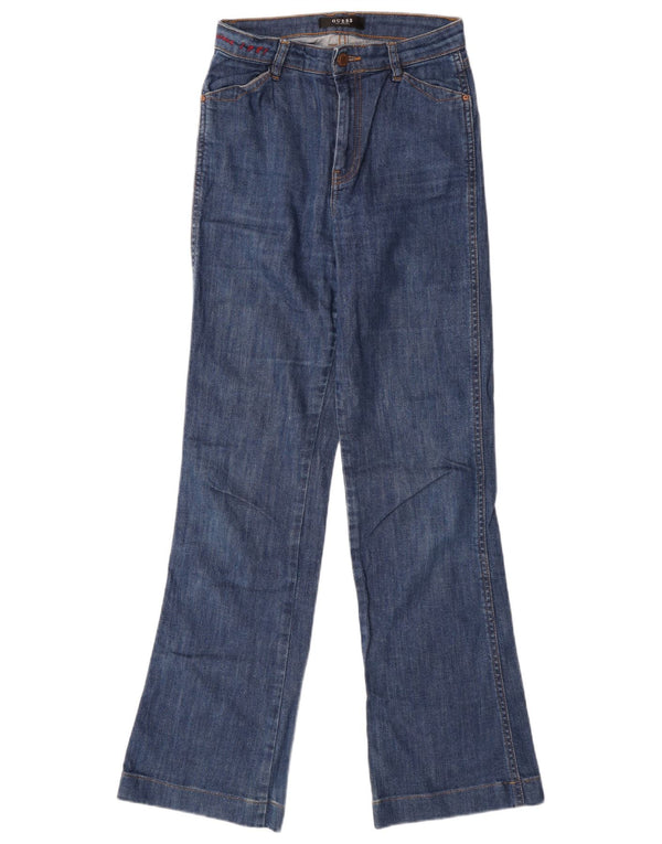 Jeans Bootcut da donna Guess W25 L32 Blu