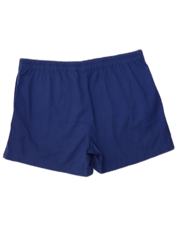 Pantaloncini sportivi da uomo FILA XL blu poliestere