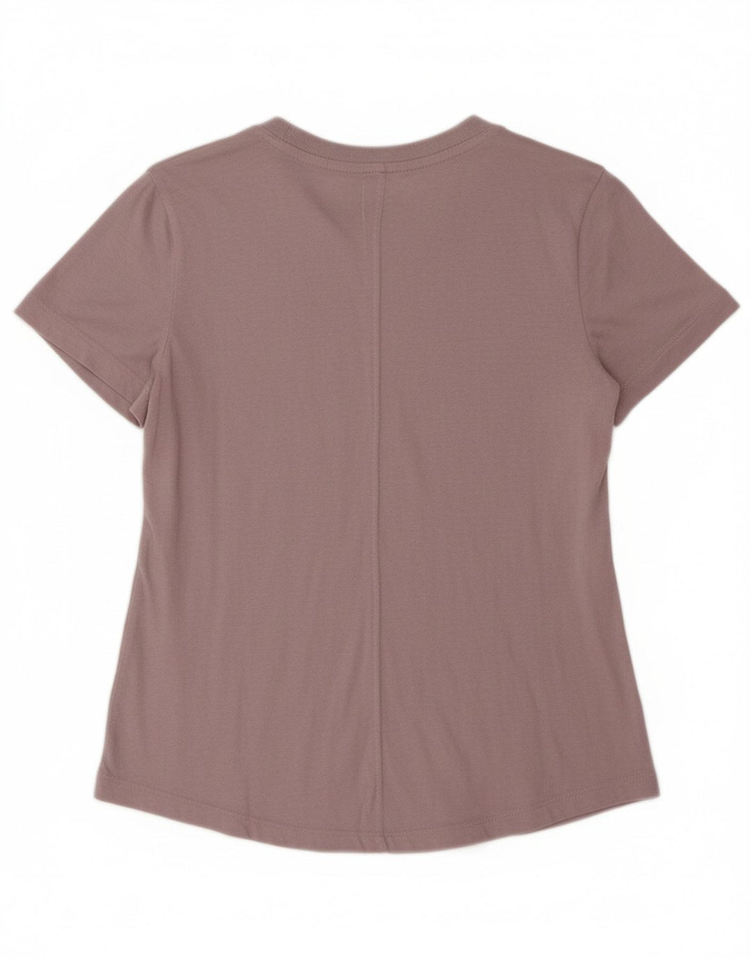 REEBOK Womens Graphic T-Shirt Top UK 12/14 Medium Pink