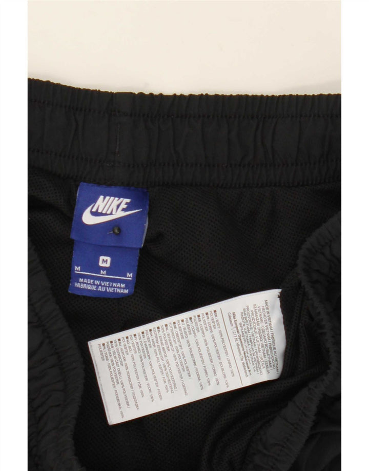 Pantaloni da tuta da uomo Nike Joggers Medium Nero Poliestere