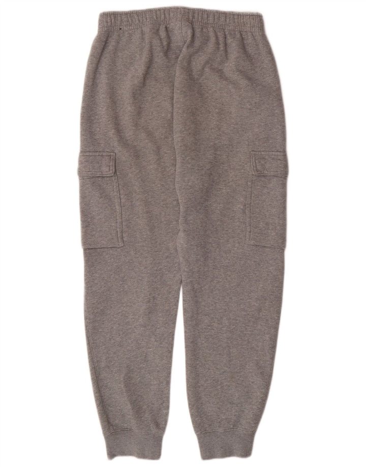 Pantaloni da tuta cargo da uomo NIKE Joggers piccoli grigi