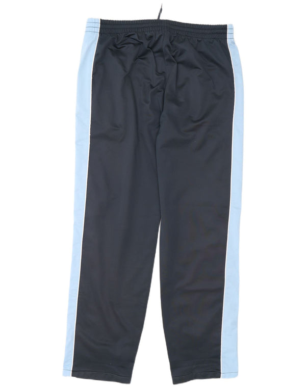 Pantaloni da tuta da uomo Kappa Joggers Large Blu Navy Colourblock Poliestere
