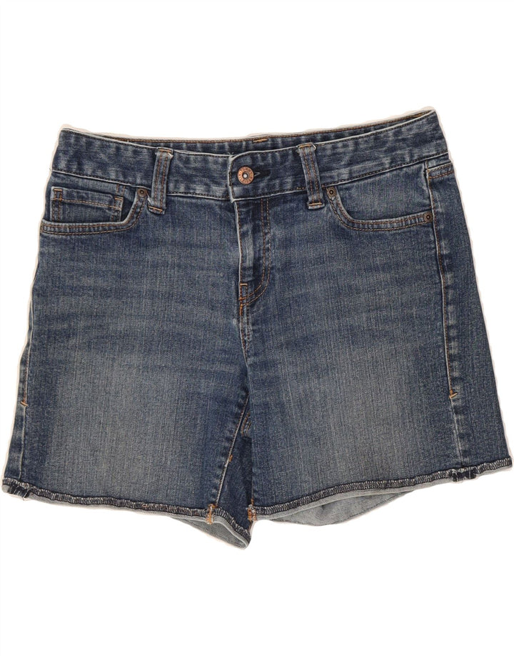 TOMMY HILFIGER Womens Denim Shorts  W30 Medium Blue Vintage Tommy Hilfiger and Second-Hand Tommy Hilfiger from Messina Hembry 