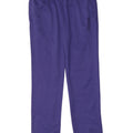 Pantaloni da tuta da donna Kappa UK 14 Large Viola Poliestere
