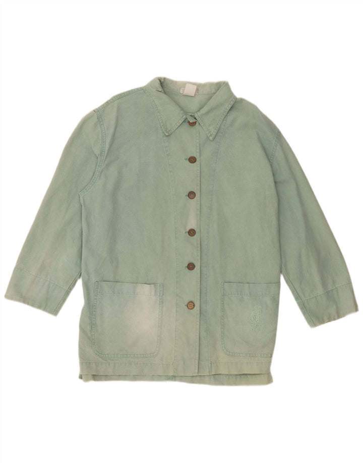 Giacca da donna Perte by Krizia UK 16 Large Verde