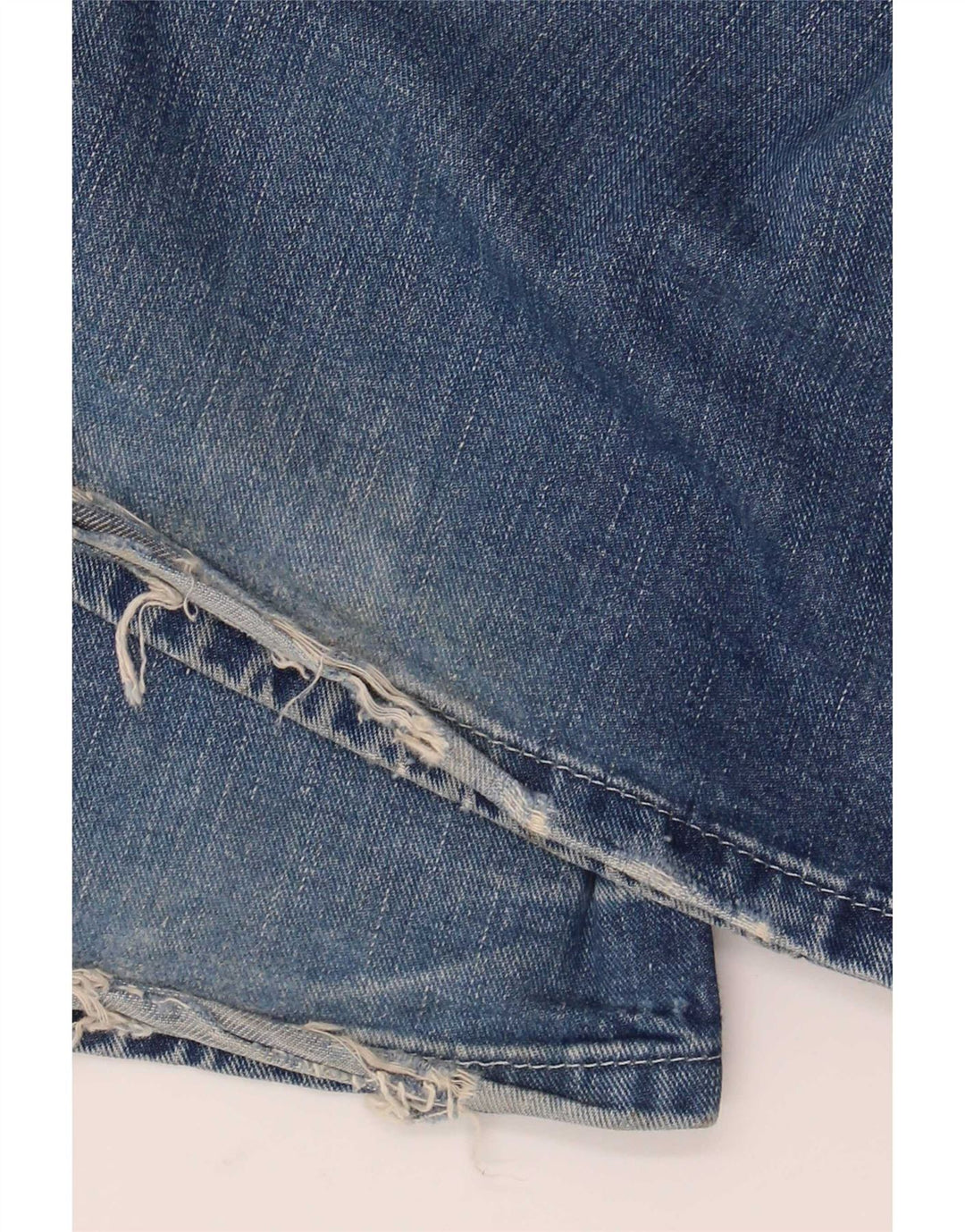 Replay Jeans Bootcut da uomo W33 L36 in cotone blu