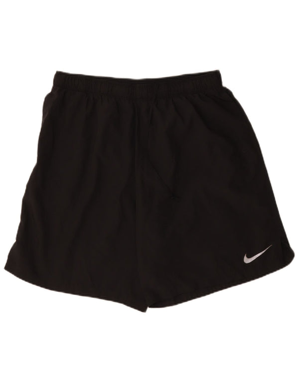 Pantaloncini sportivi Nike da uomo 2XL poliestere nero