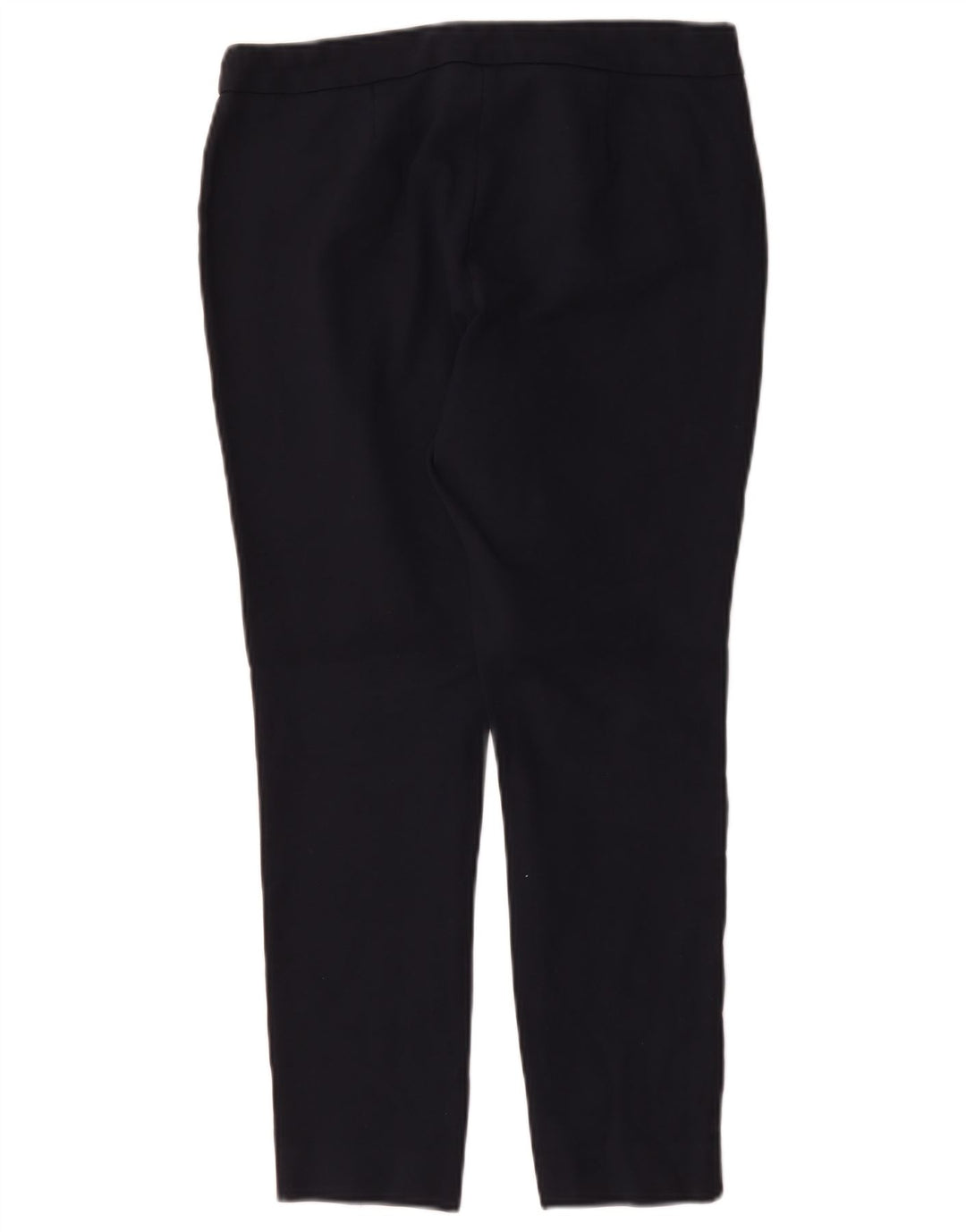 Pantaloni corti da donna Marks & Spencer UK 12 medi W30 L25 Blu navy