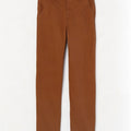 Pantaloni chino vestibilità regolare da uomo Pierre Cardin W30 L30 poliestere beige