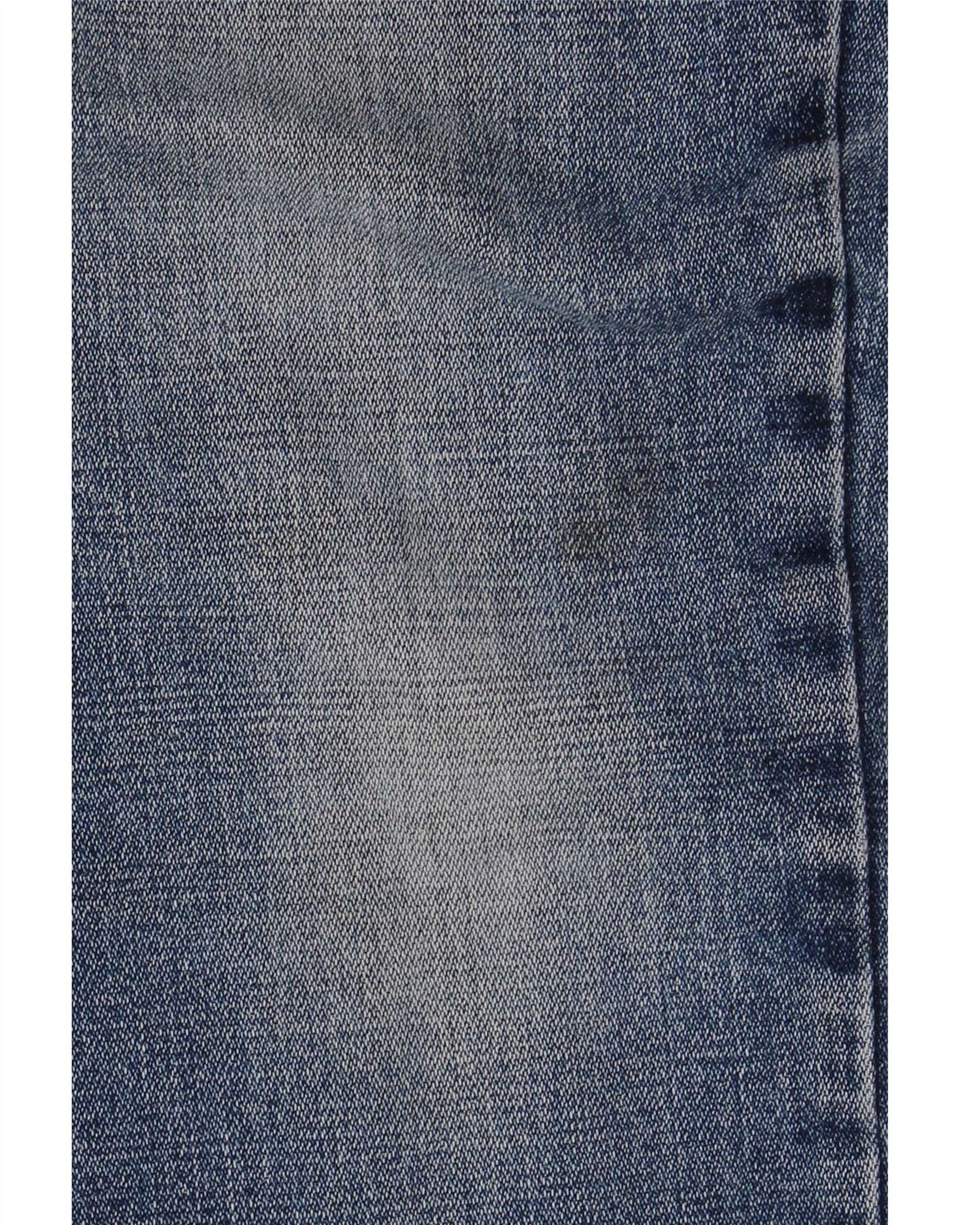 Jeans dritti da uomo Farah W38 L32 cotone blu