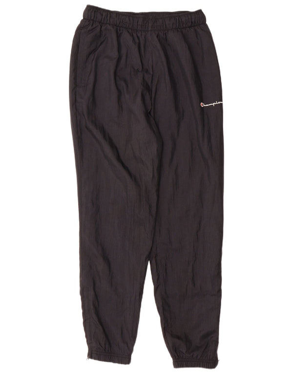 Pantaloni da tuta da uomo Champion Joggers medi neri