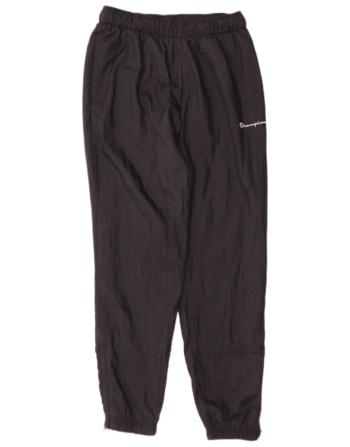 Pantaloni da tuta da uomo Champion Joggers medi neri