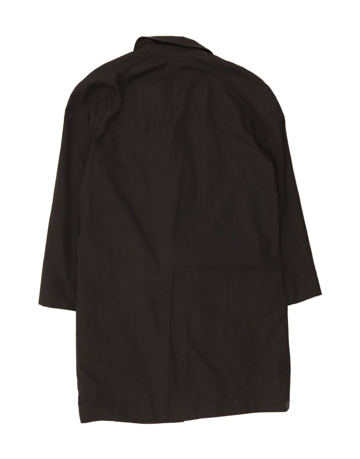 Trench da uomo WELLINGTON UK 44 2XL Poliestere nero