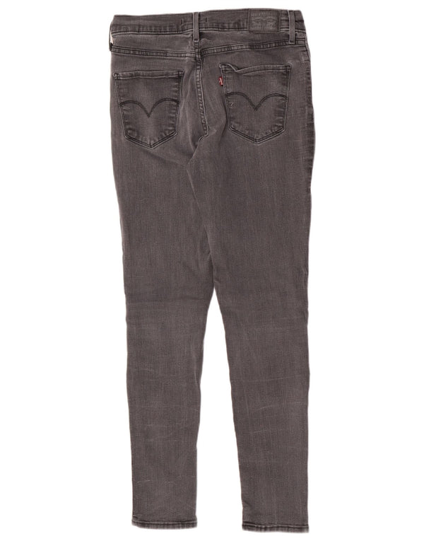 Jeans skinny modellanti Levi's 311 da donna W30 L29 Grigi