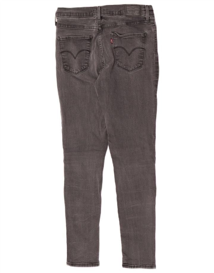 Jeans skinny modellanti Levi's 311 da donna W30 L29 Grigi