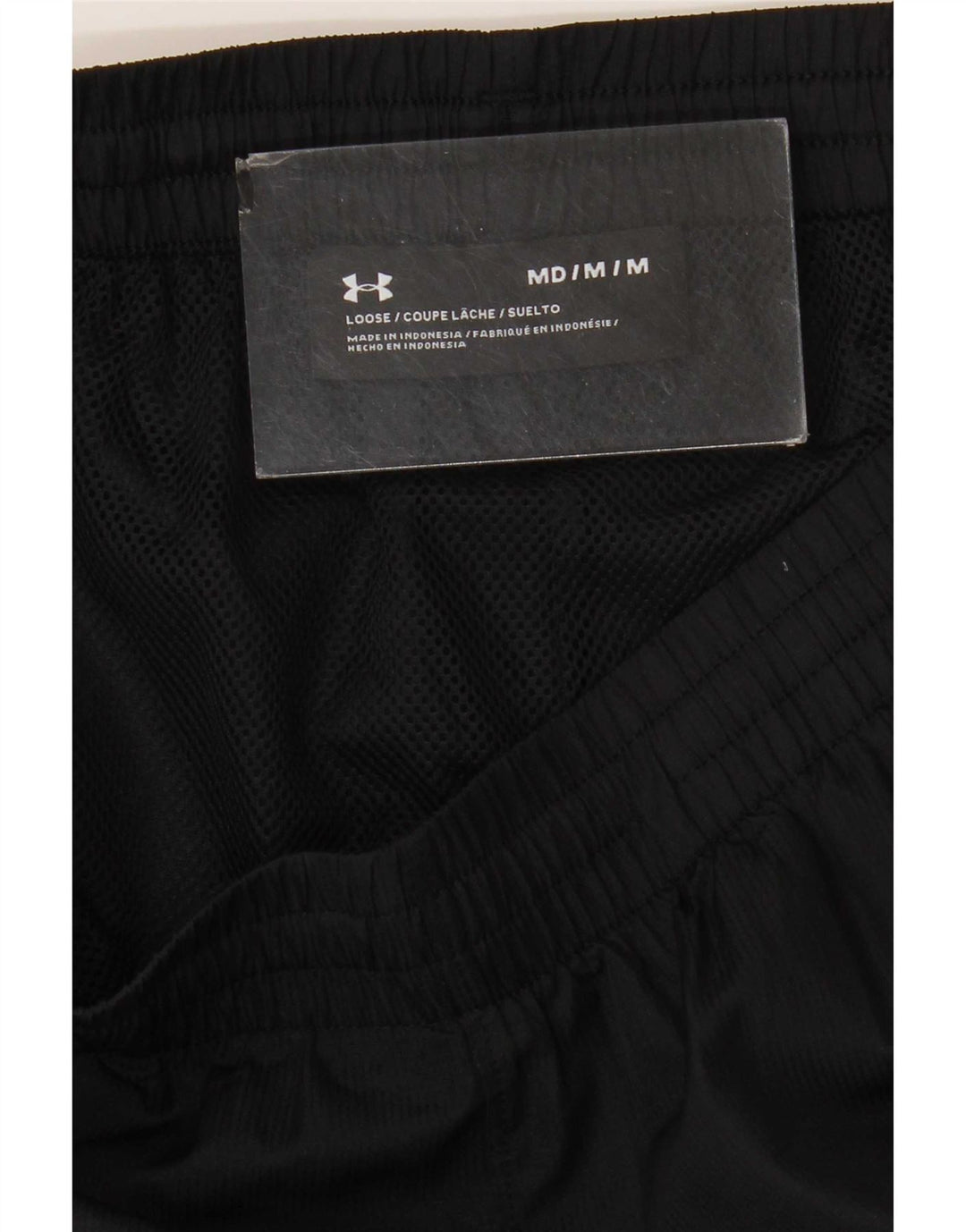 Pantaloni da tuta da uomo Under Armour Medio Nero