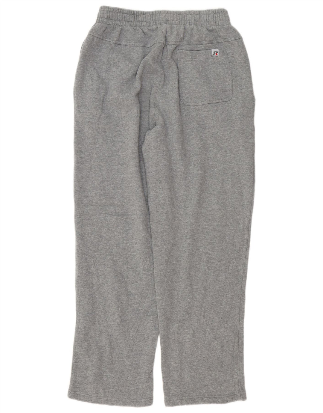 Pantaloni da tuta da uomo RUSSELL ATHLETIC in cotone grigio medio