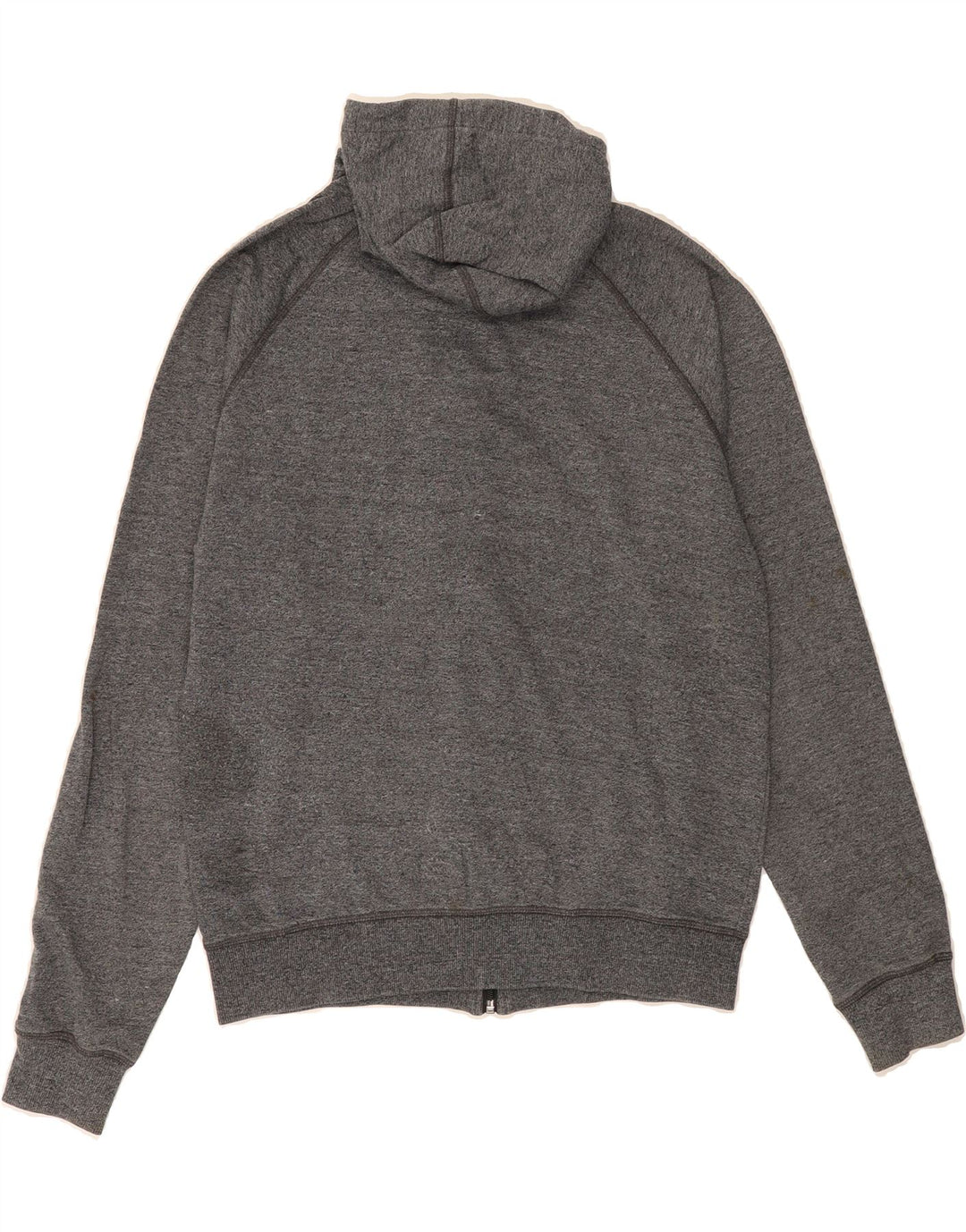 PEPE JEANS Mens Zip Hoodie Sweater Medium Grey Cotton Vintage PEPE Jeans and Second-Hand PEPE Jeans from Messina Hembry 