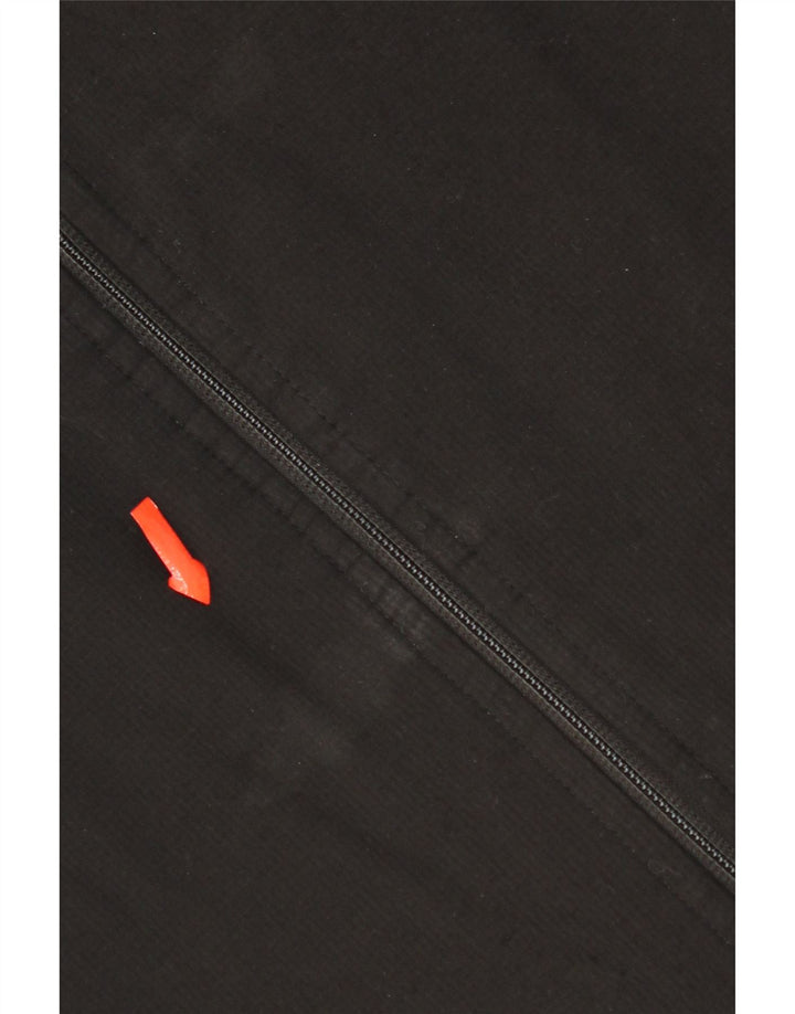 Giacca a vento da uomo The North Face UK 36 Small Poliestere nero