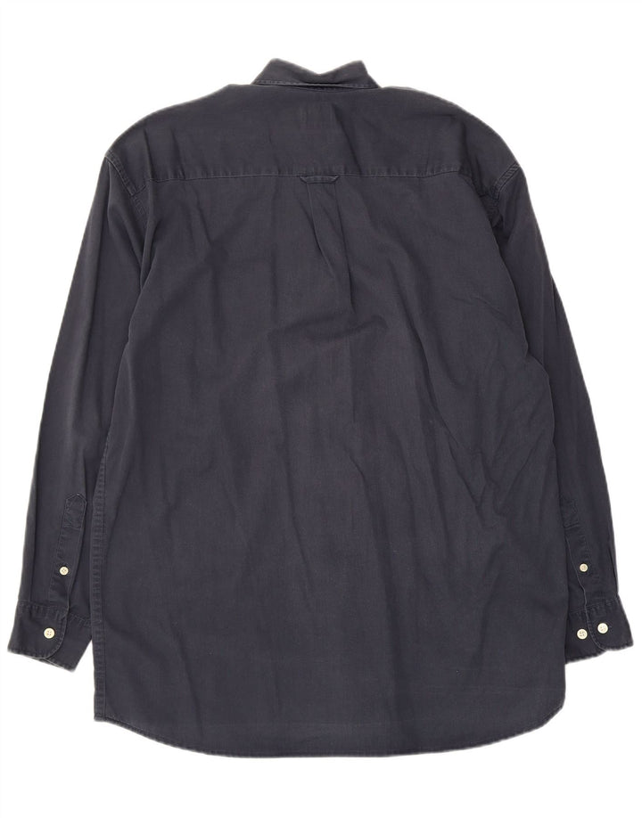 Camicia da uomo Dockers nera media