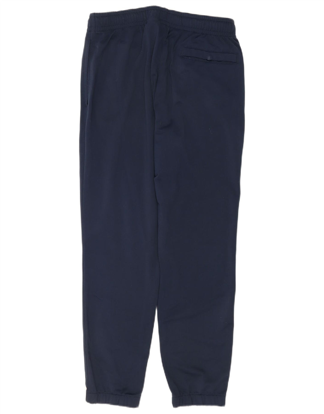 Pantaloni da tuta da uomo Nike Joggers medio poliestere blu navy