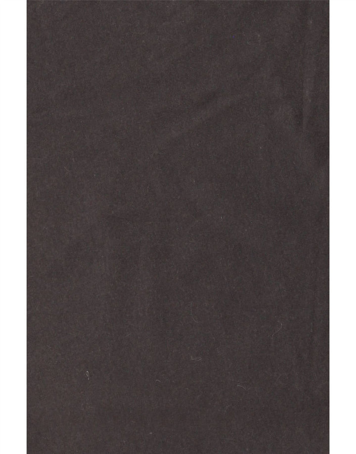 T-shirt grafica da uomo Adidas Top XL in cotone grigio