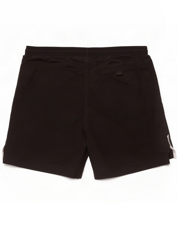 Puma Pantaloncini sportivi da uomo Medium Black Colourblock Nylon