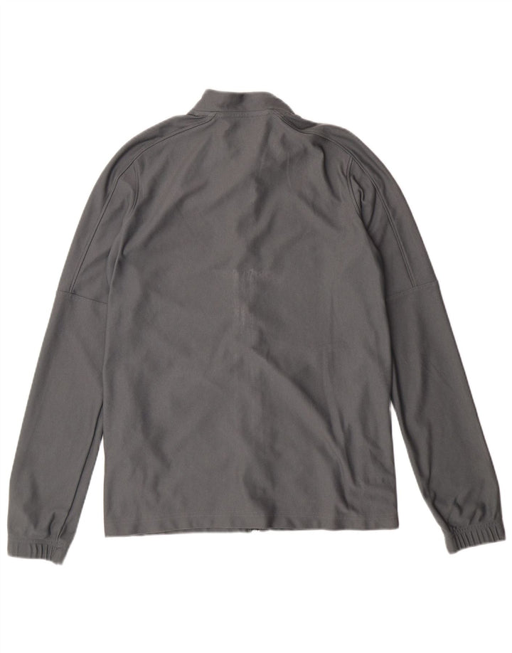 Giacca da tuta da donna UNDER ARMOUR UK 10 Small Poliestere grigio