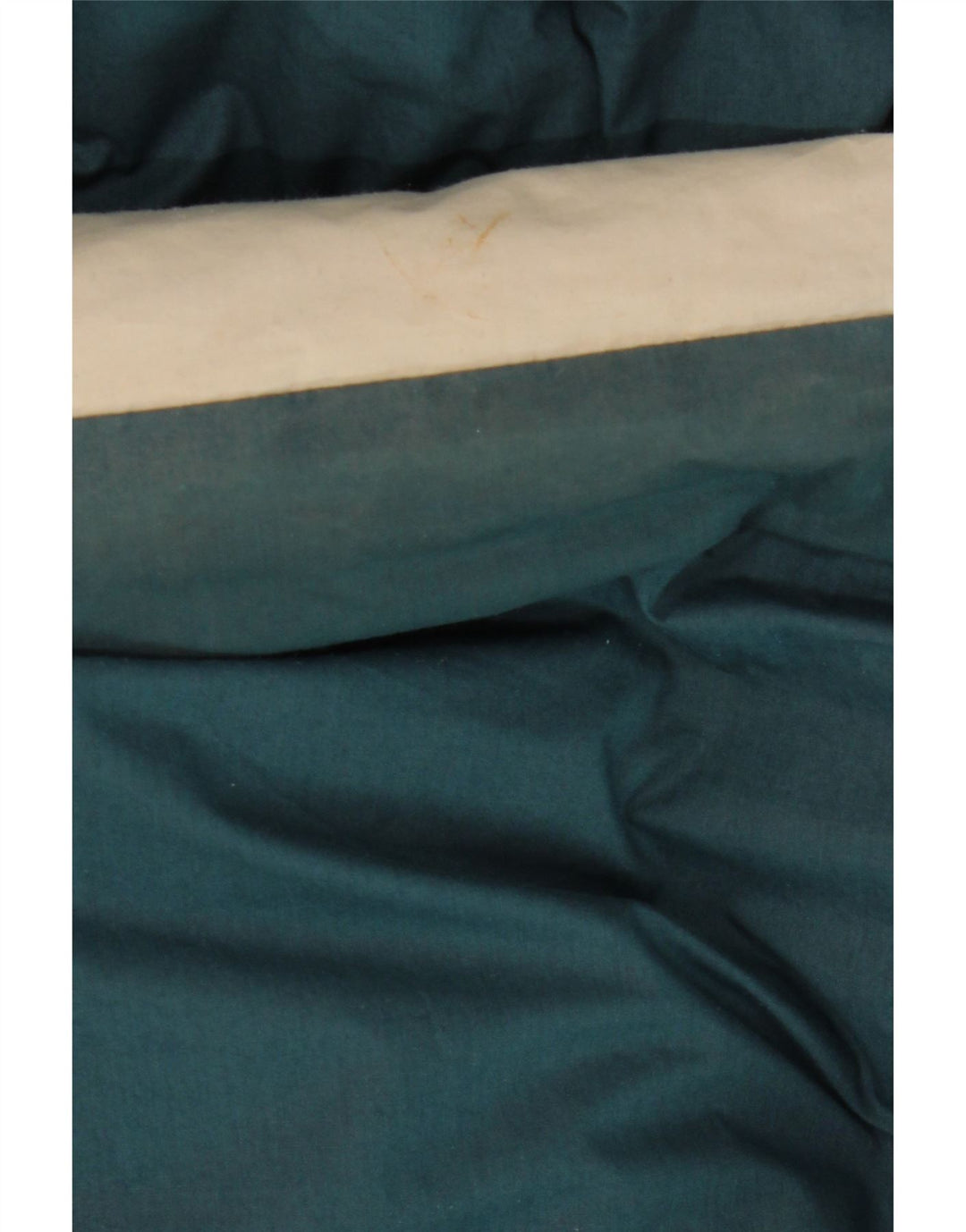 BRUGI Giacca imbottita reversibile da uomo con cappuccio IT 50 Large Verde Poliestere