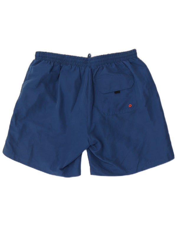 Pantaloncini sportivi da uomo Kappa 2XL Blu poliestere