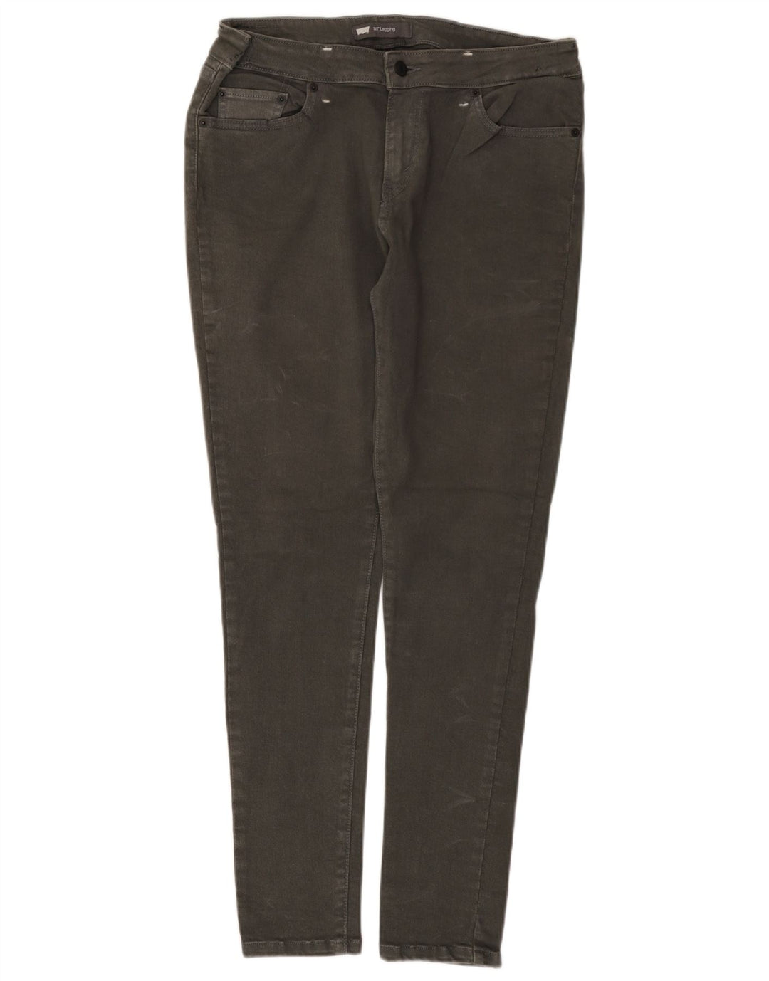 LEVI'S Jeans skinny legging 515 da donna W32 L30 Cachi