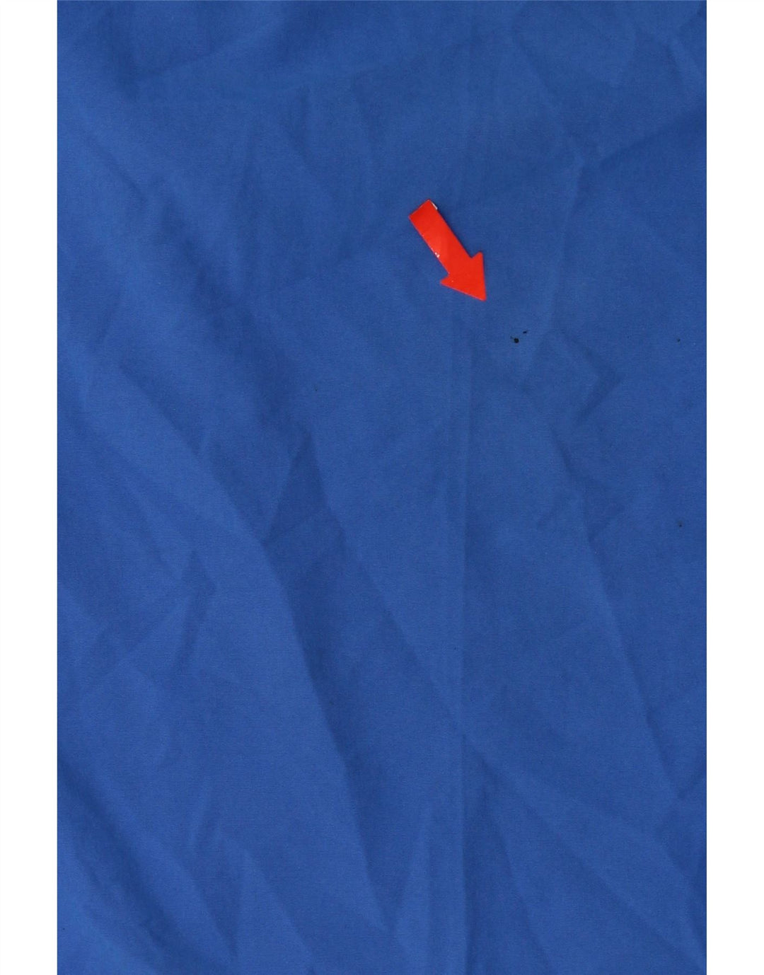 Pantaloncini chino da uomo Adidas W34 Large blu in poliestere