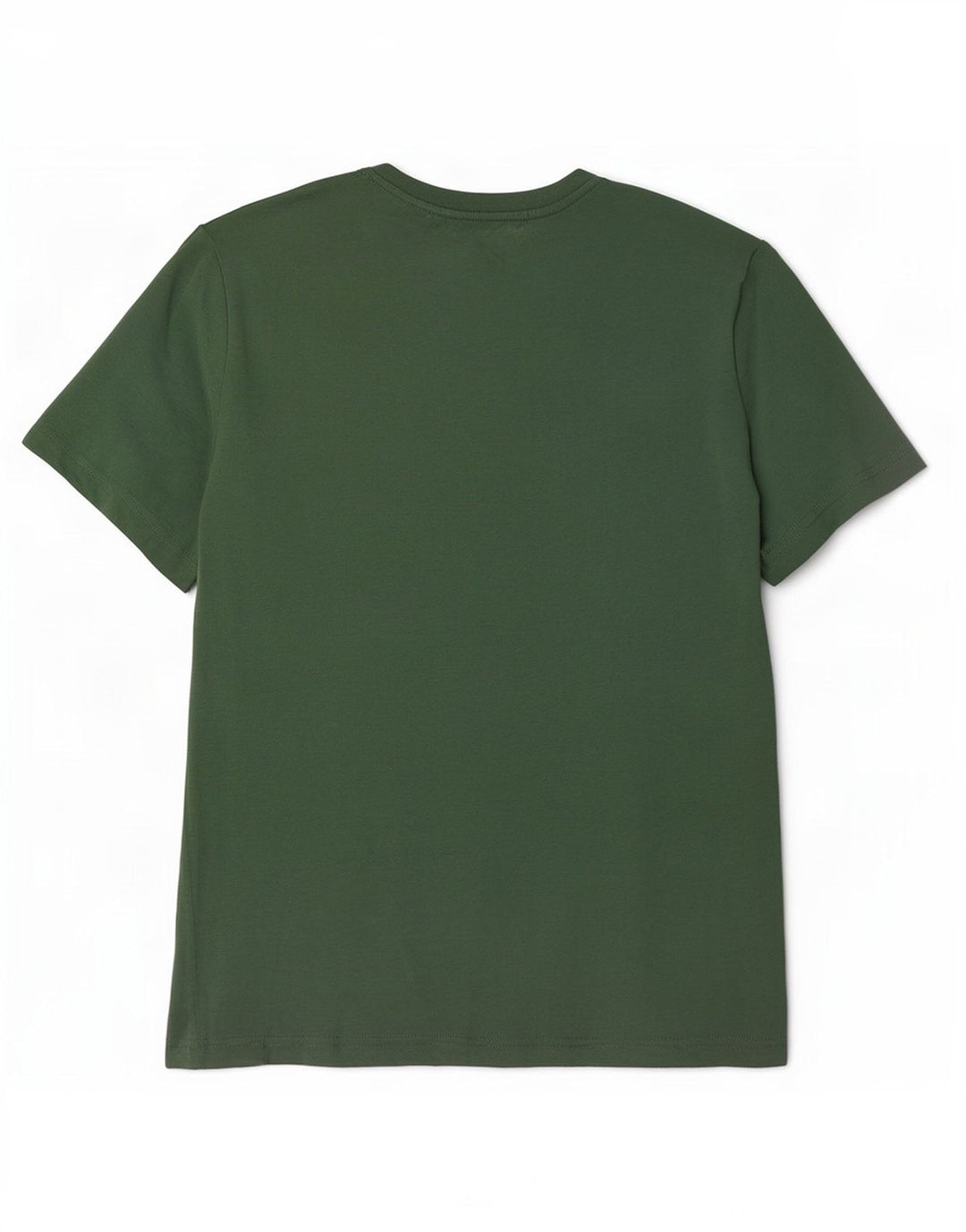 T-shirt grafica da uomo Asics Top piccola verde