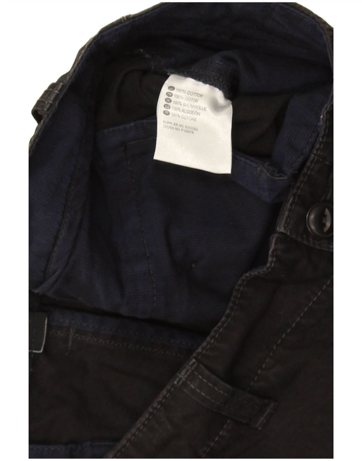Pantaloni chino da uomo vestibilità regolare Dickies W32 L32 cotone grigio