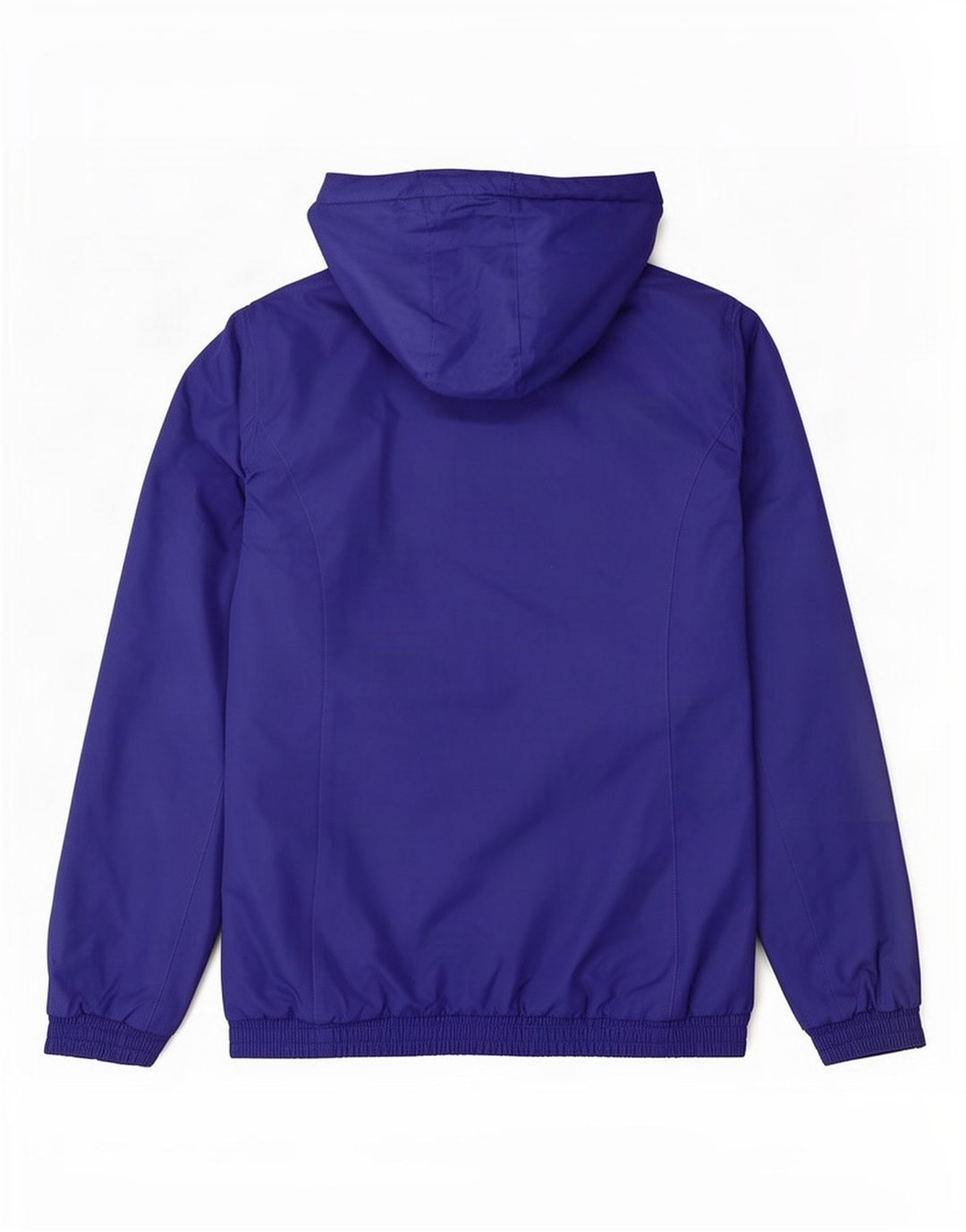 Giacca da sci con cappuccio da donna Mountain Warehouse UK 8 Small Blu Colourblock