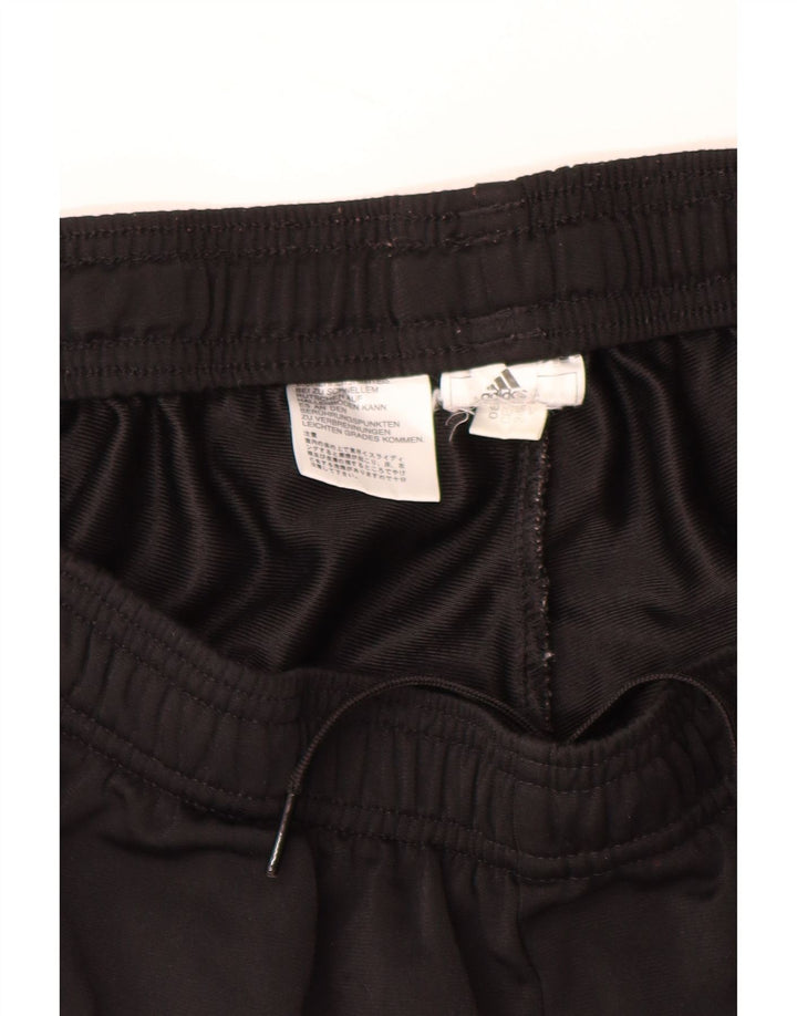 Pantaloni da tuta da uomo ADIDAS medi neri