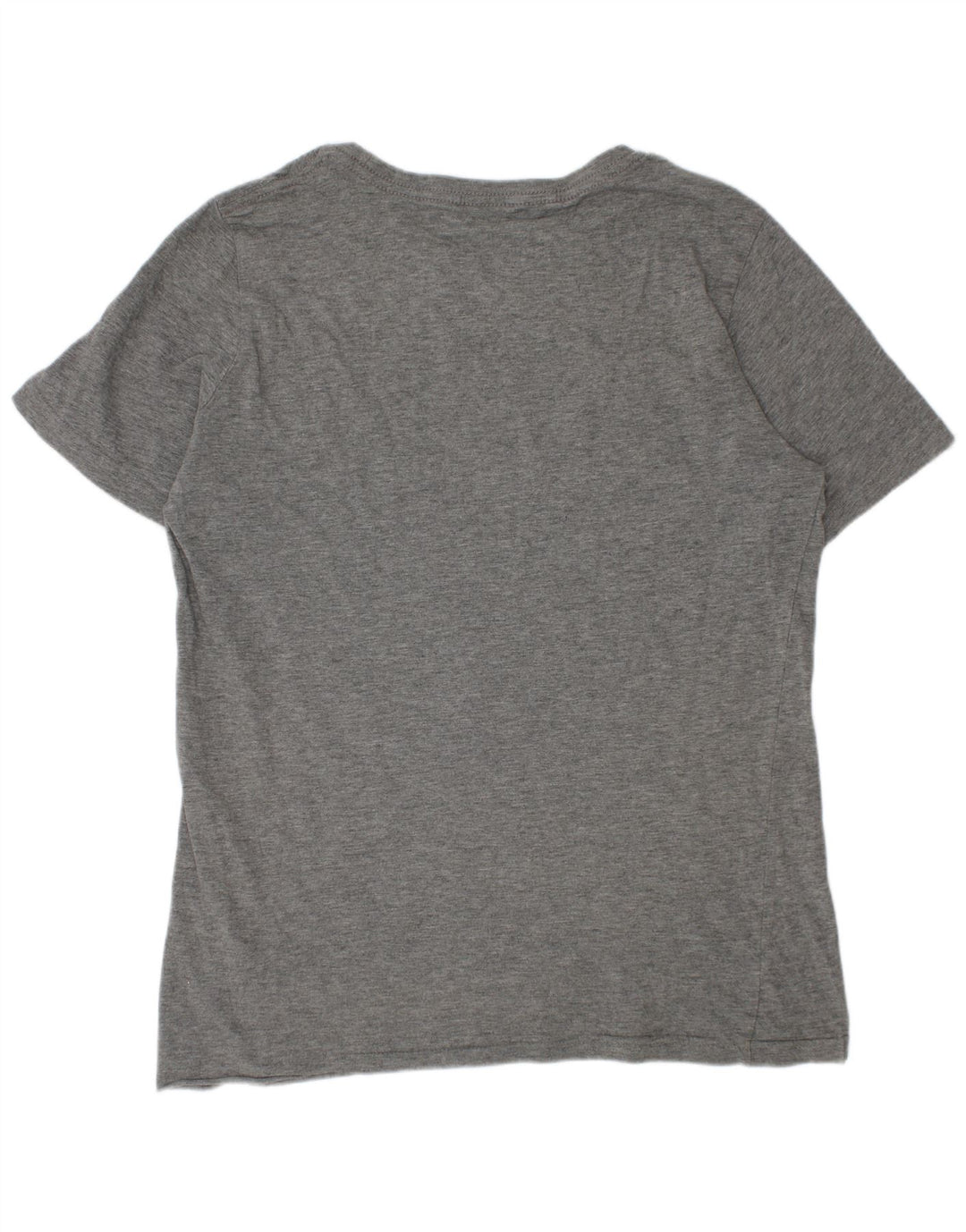 Maglietta grafica da ragazzo Puma 11-12 anni Grigia