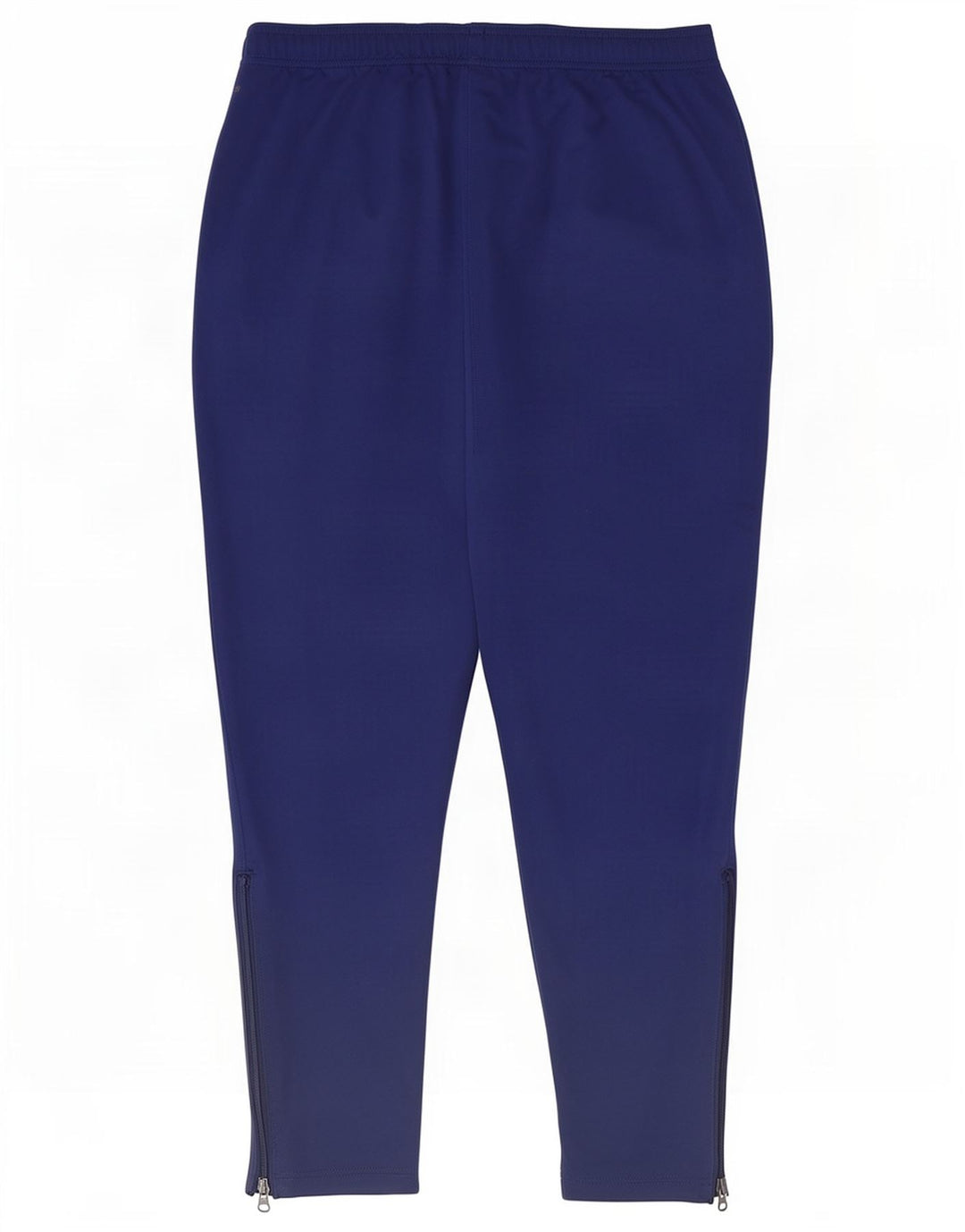 Pantaloni da tuta Adidas Climalite da uomo XL in poliestere blu navy