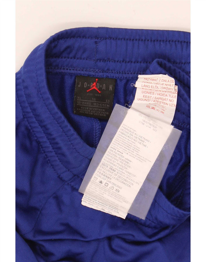 Pantaloni da tuta da ragazzo Jordan Joggers 13-14 anni XL Poliestere blu