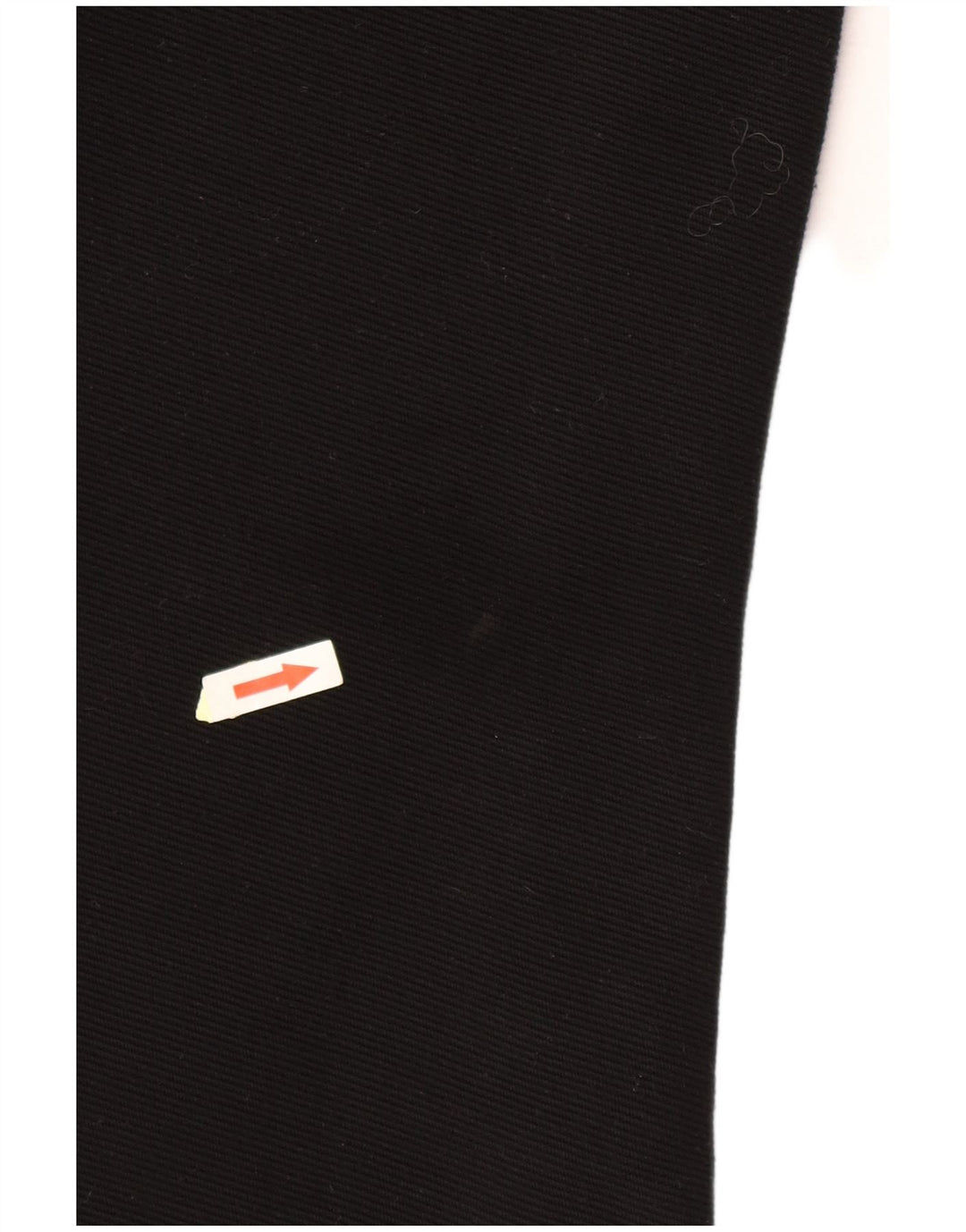 Abito a trapezio da donna ZARA UK 12 medio nero