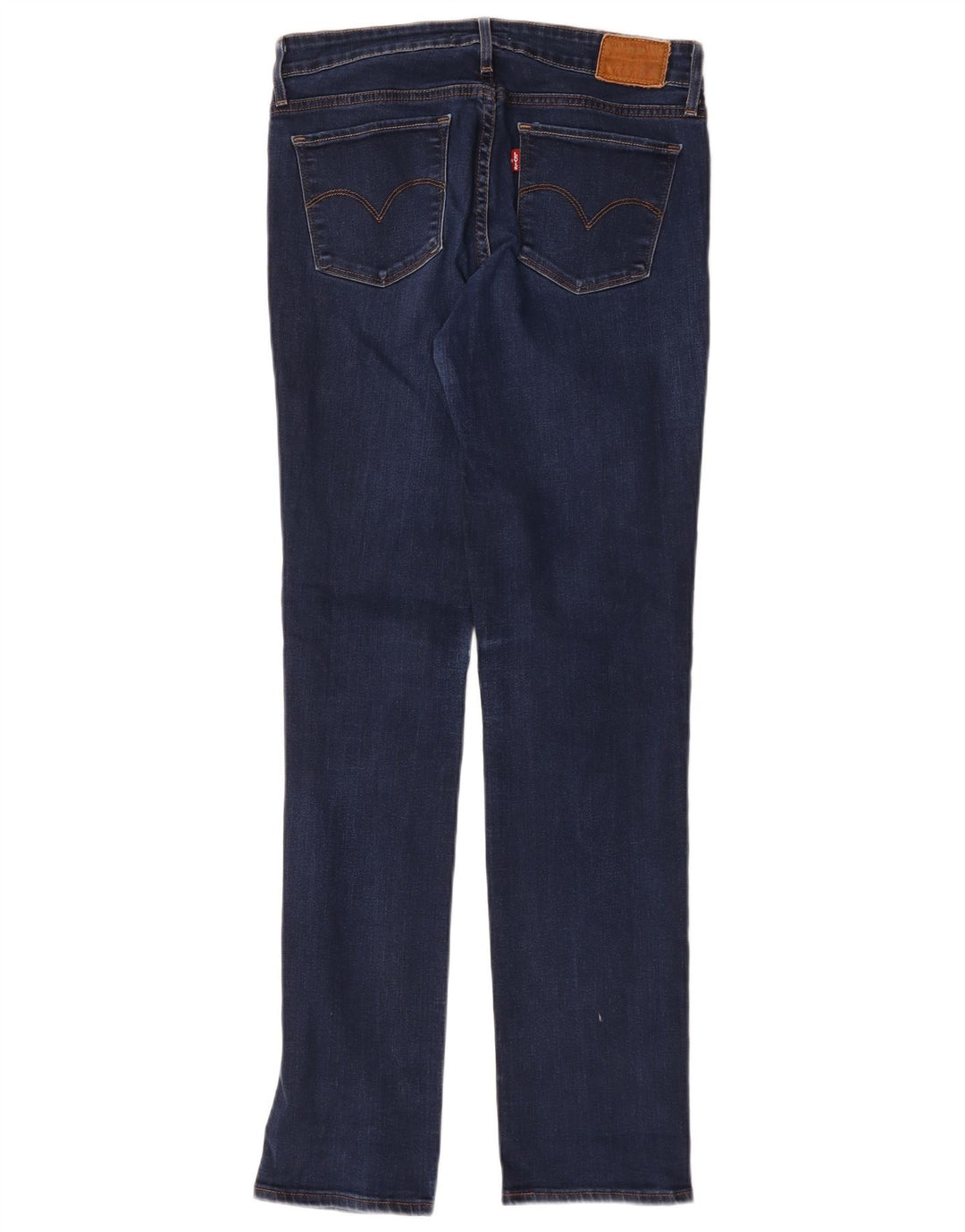Jeans Levi's da donna 712 slim W30 L31 cotone blu