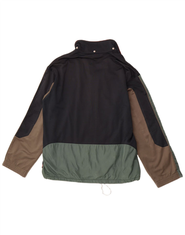 DIADORA Giacca da tuta da uomo UK 42 Large multicolore Colourblock