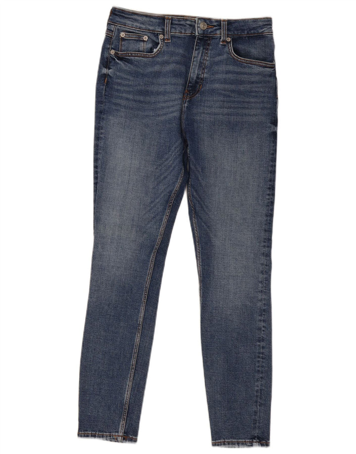 Jeans skinny da donna Zara EU 40 medi W30 L27 Blu