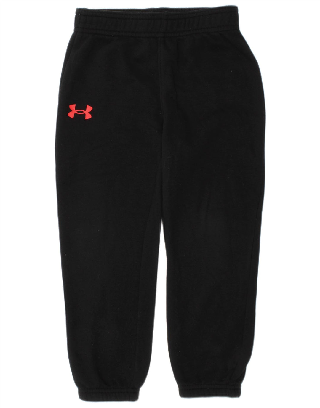 Pantaloni da tuta da ragazzo UNDER ARMOUR Joggers 3-4 anni in cotone nero